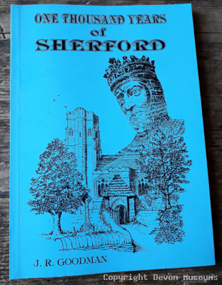 One Thousand Years of Sherford product photo